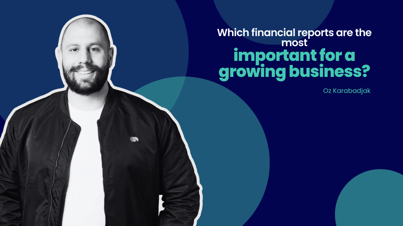 Important Financial Reports