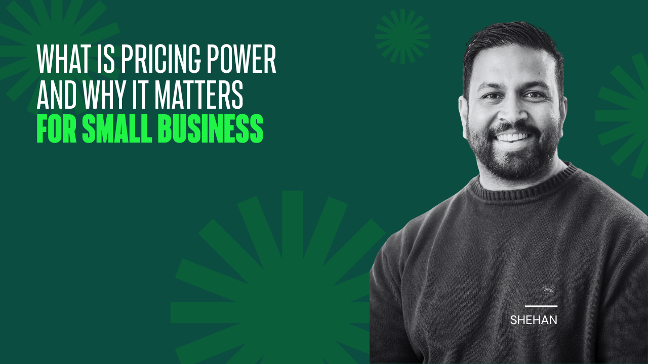 What Is Pricing Power and Why It Matters for Small Business