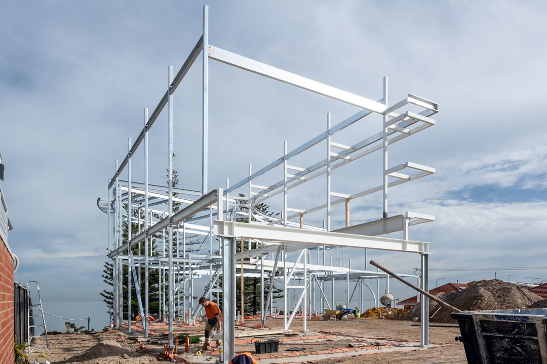Stevens Group | Adelaide steel fabrication