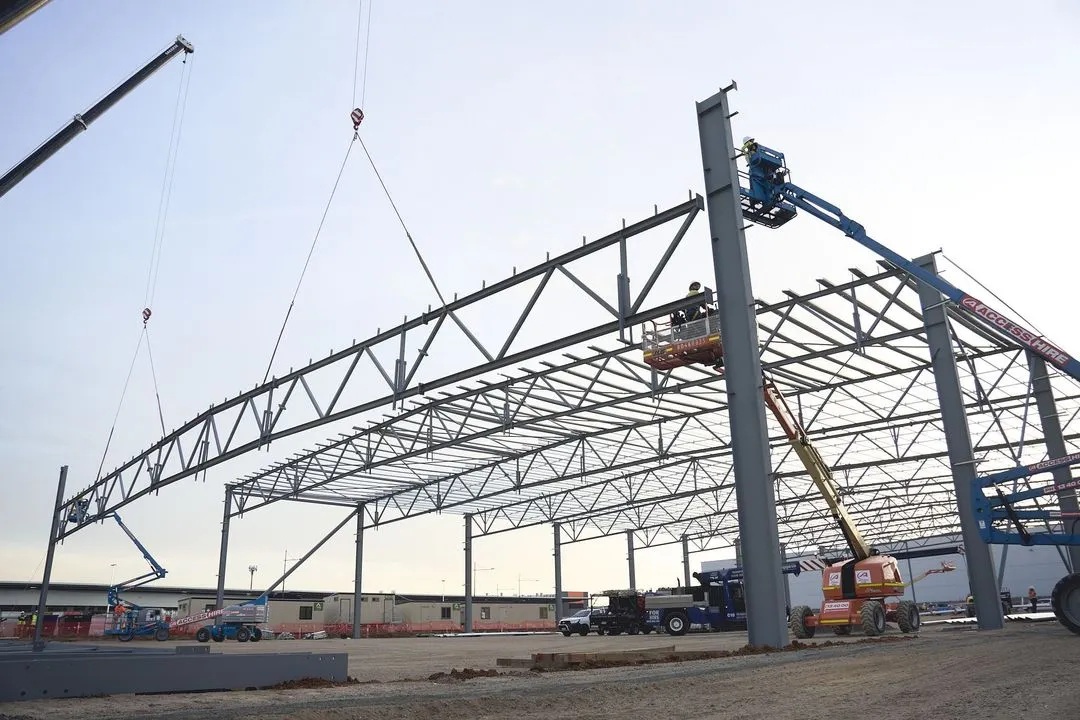 Structural Steel Rigger/ Installer / Erector