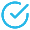 check logo