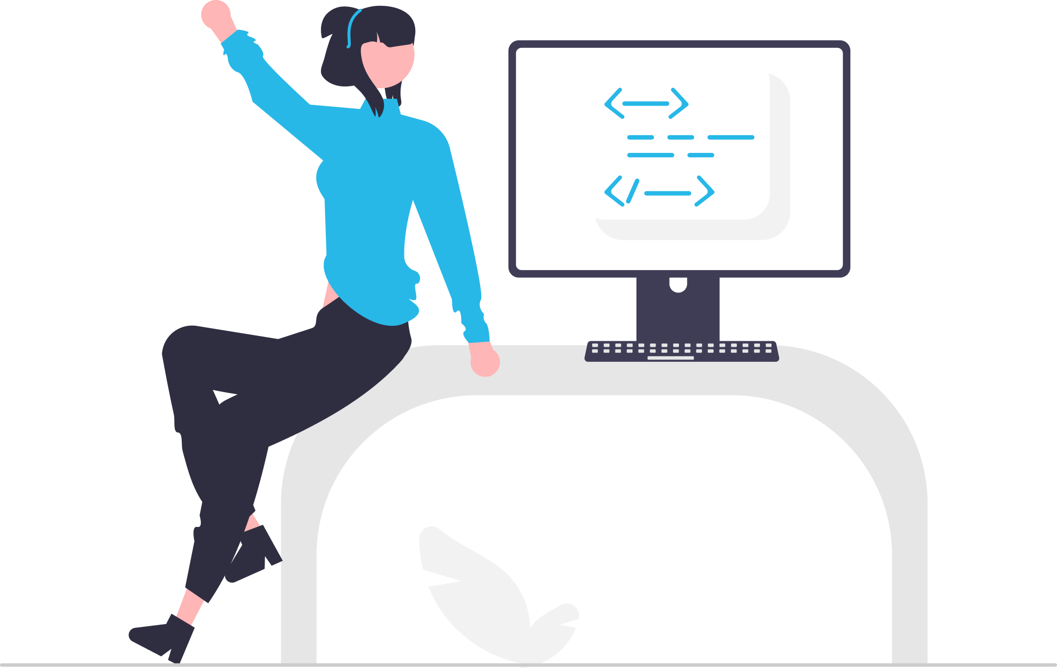 person pc image