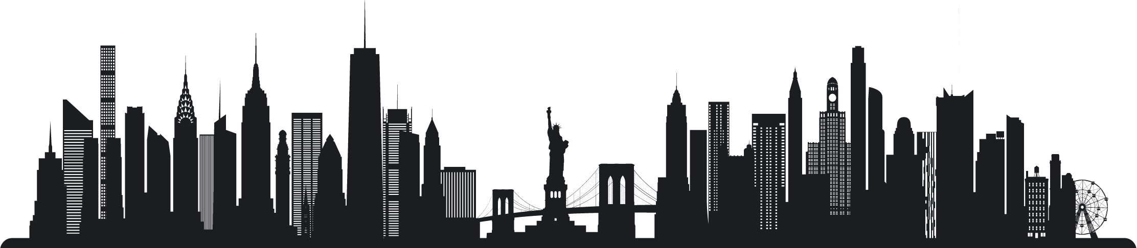 New York City skyline