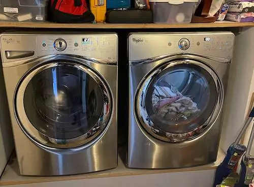 Front-load washer not spinning repair