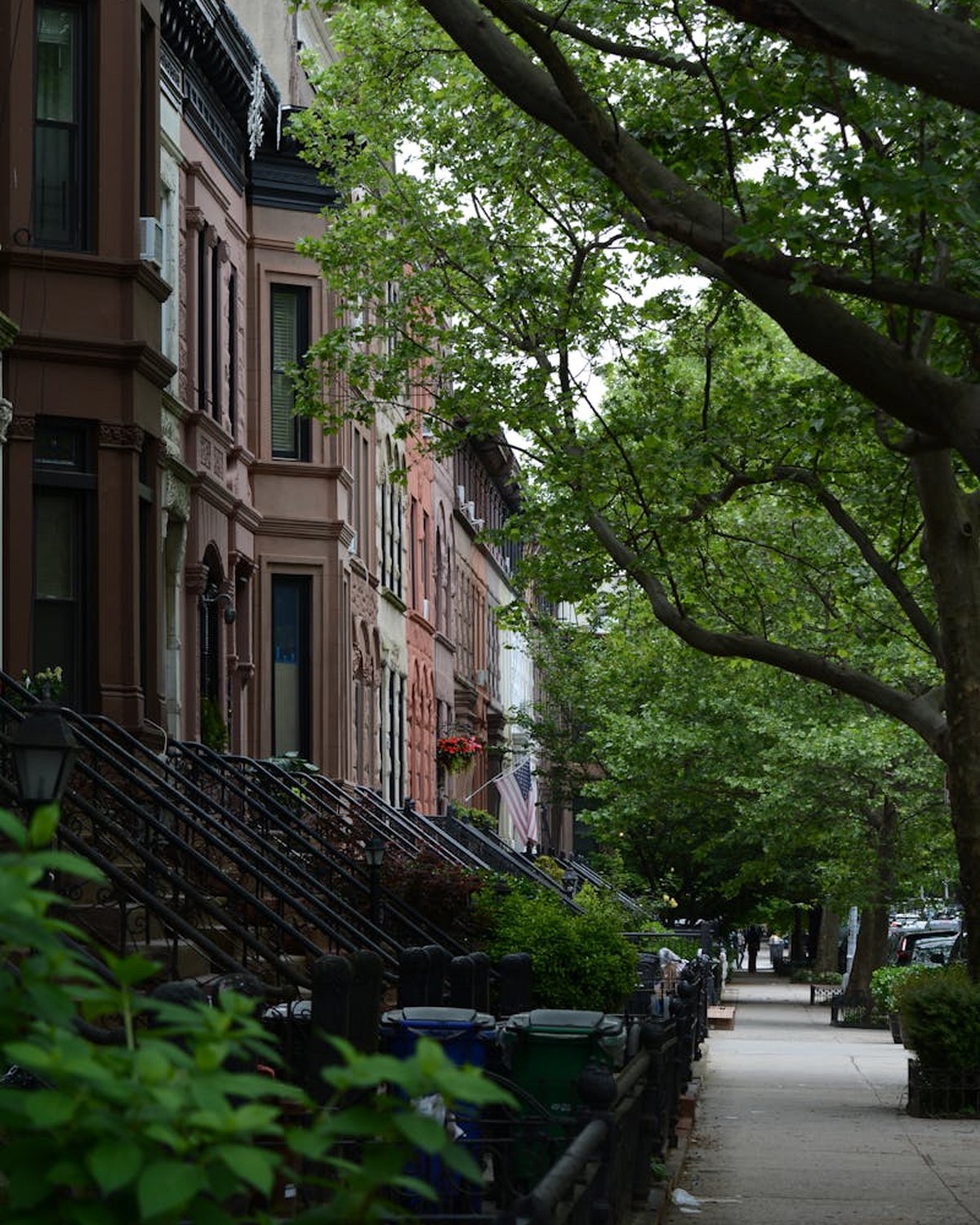 Brooklyn neighborhood