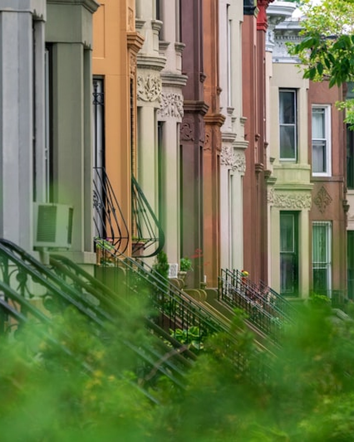 Brooklyn neighborhood
