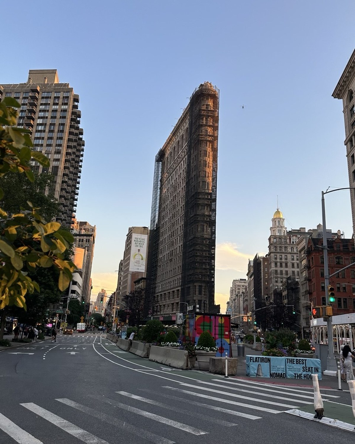 Manhattan neighborhood