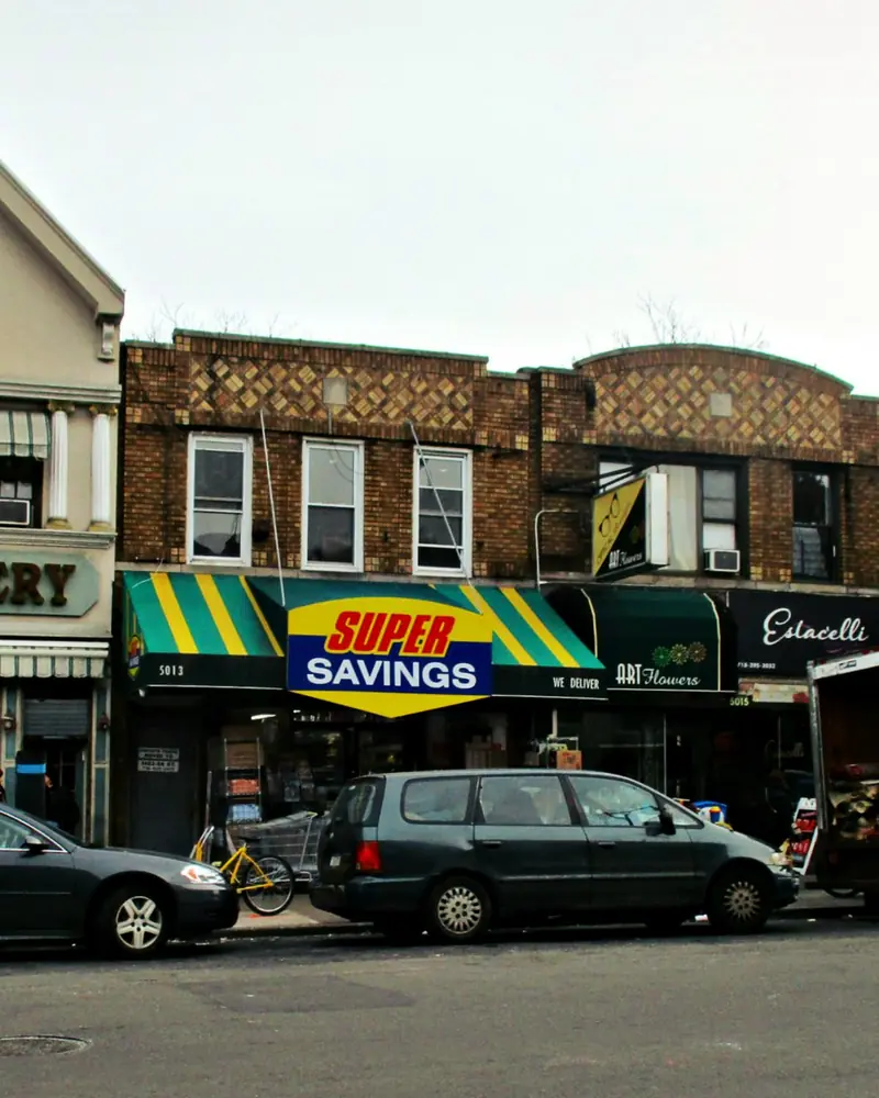 Brooklyn neighborhood