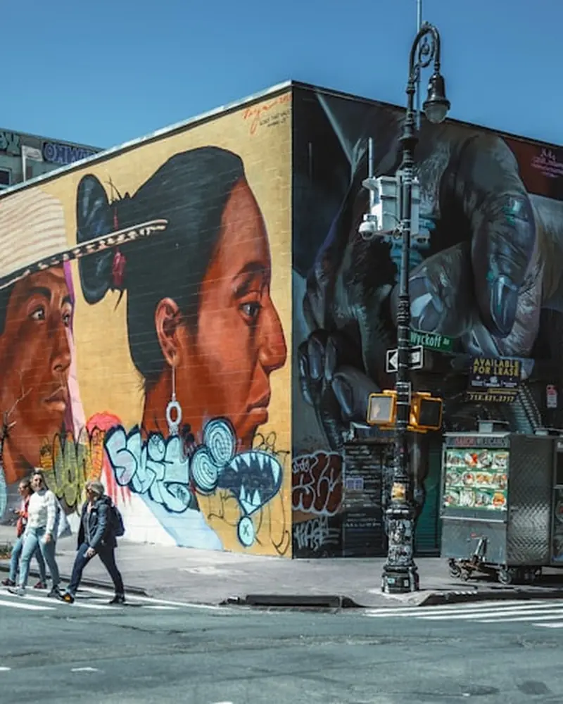 Brooklyn neighborhood