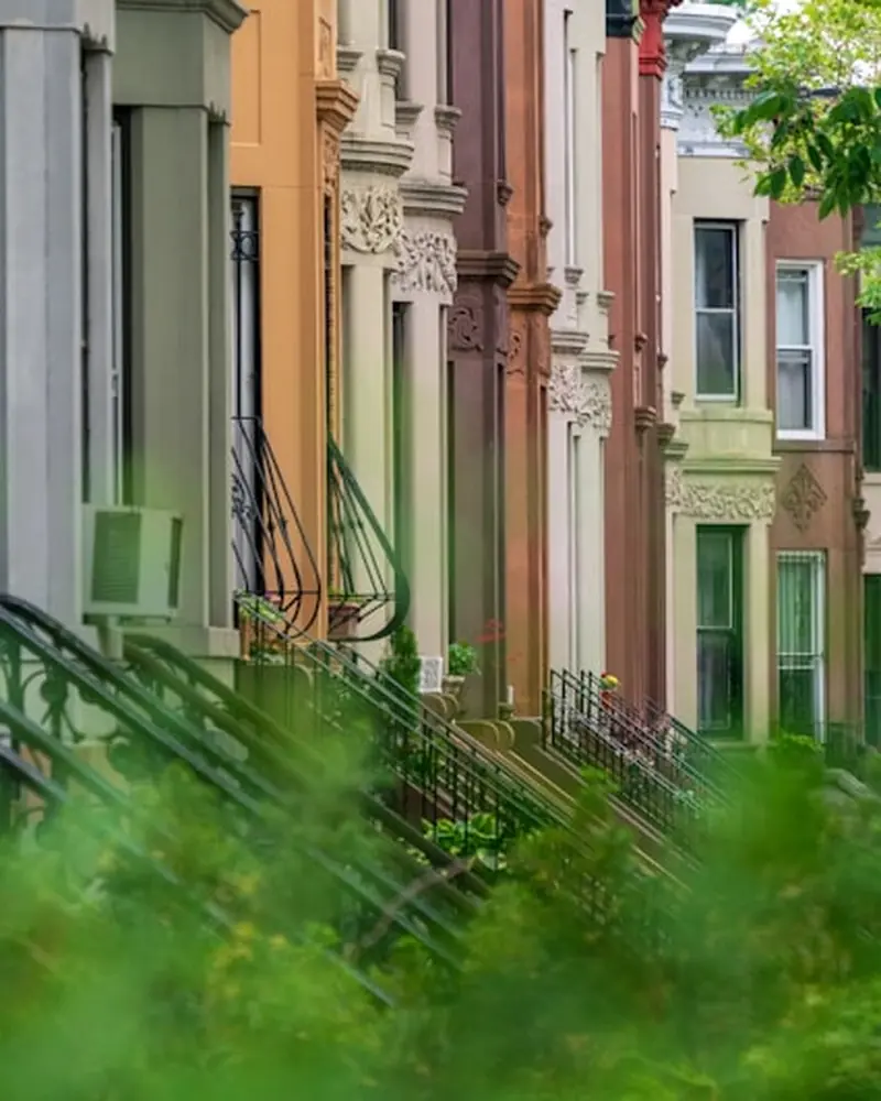 Brooklyn neighborhood