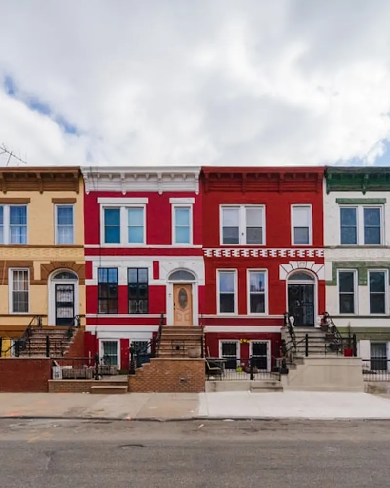Brooklyn neighborhood