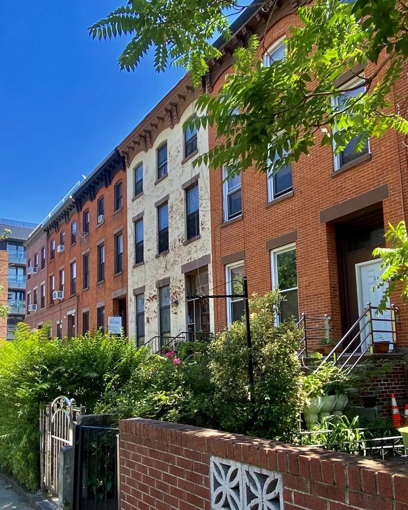 Brooklyn neighborhood