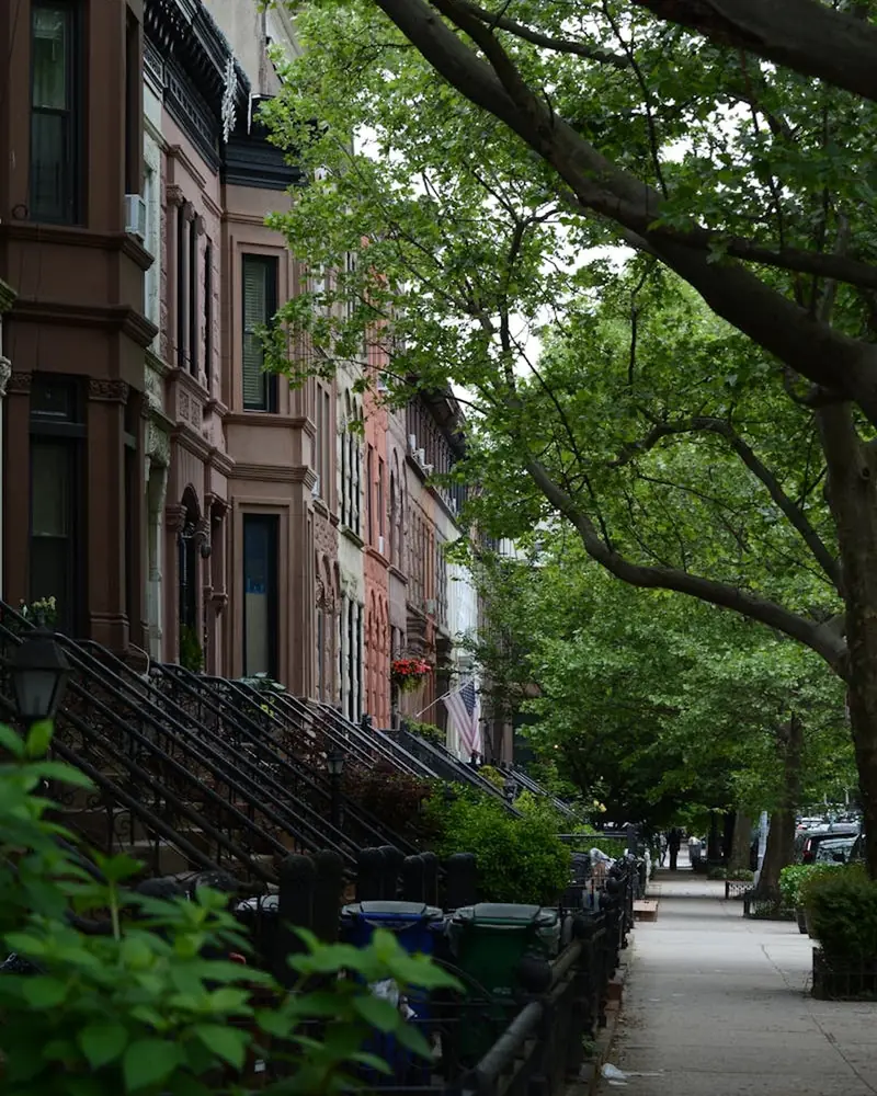 Brooklyn neighborhood