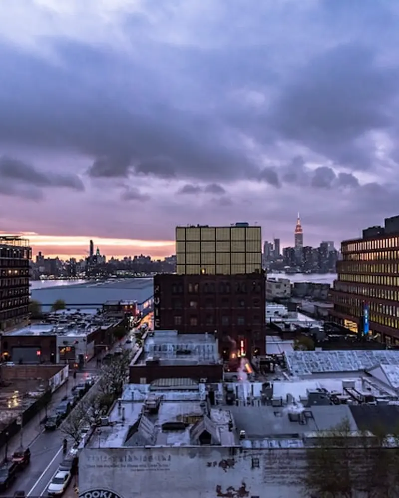 Brooklyn neighborhood
