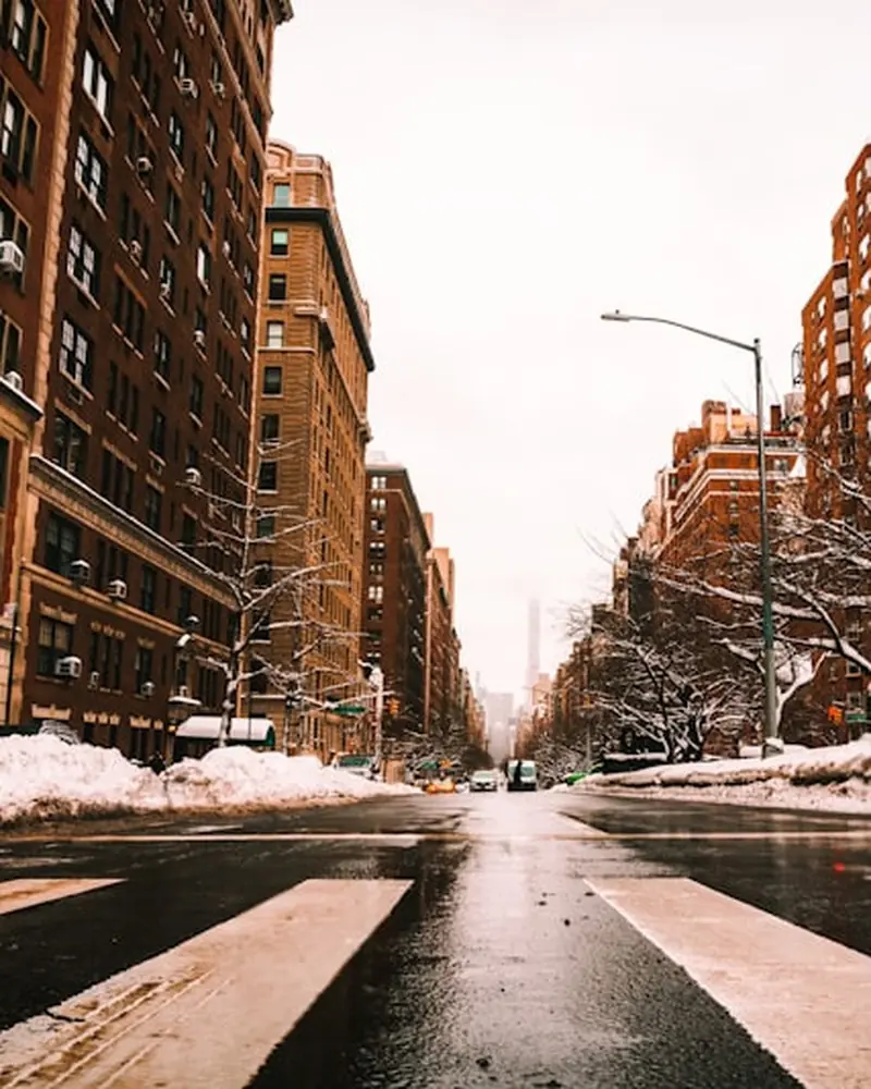 Manhattan neighborhood