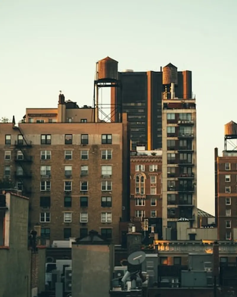 Manhattan neighborhood