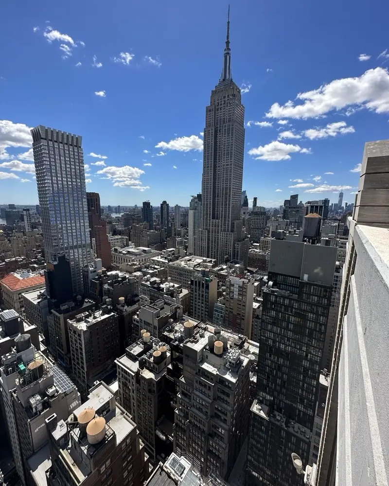 Manhattan neighborhood