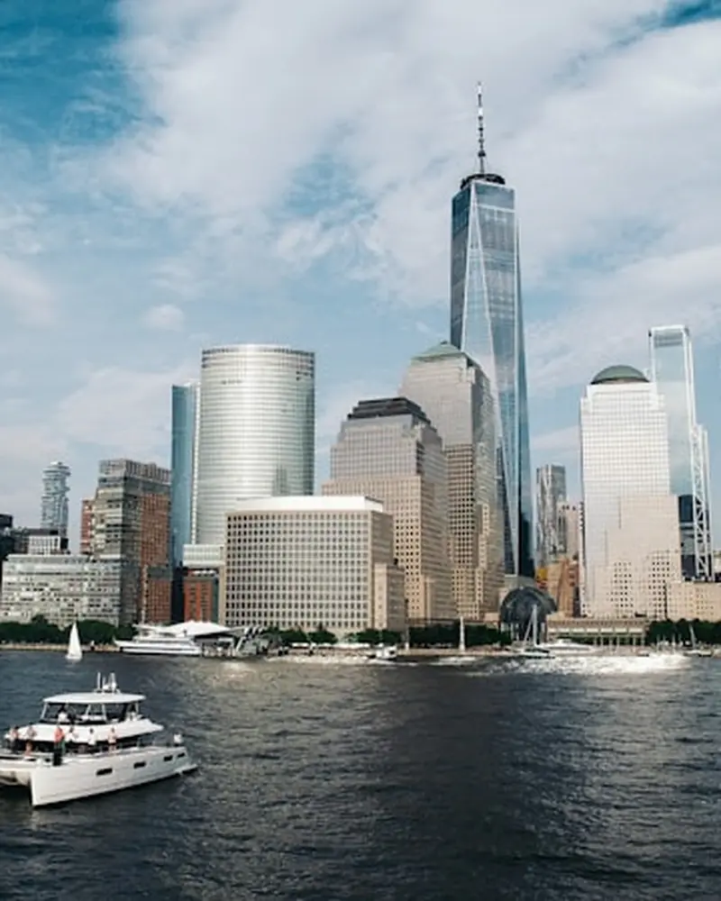 Manhattan neighborhood