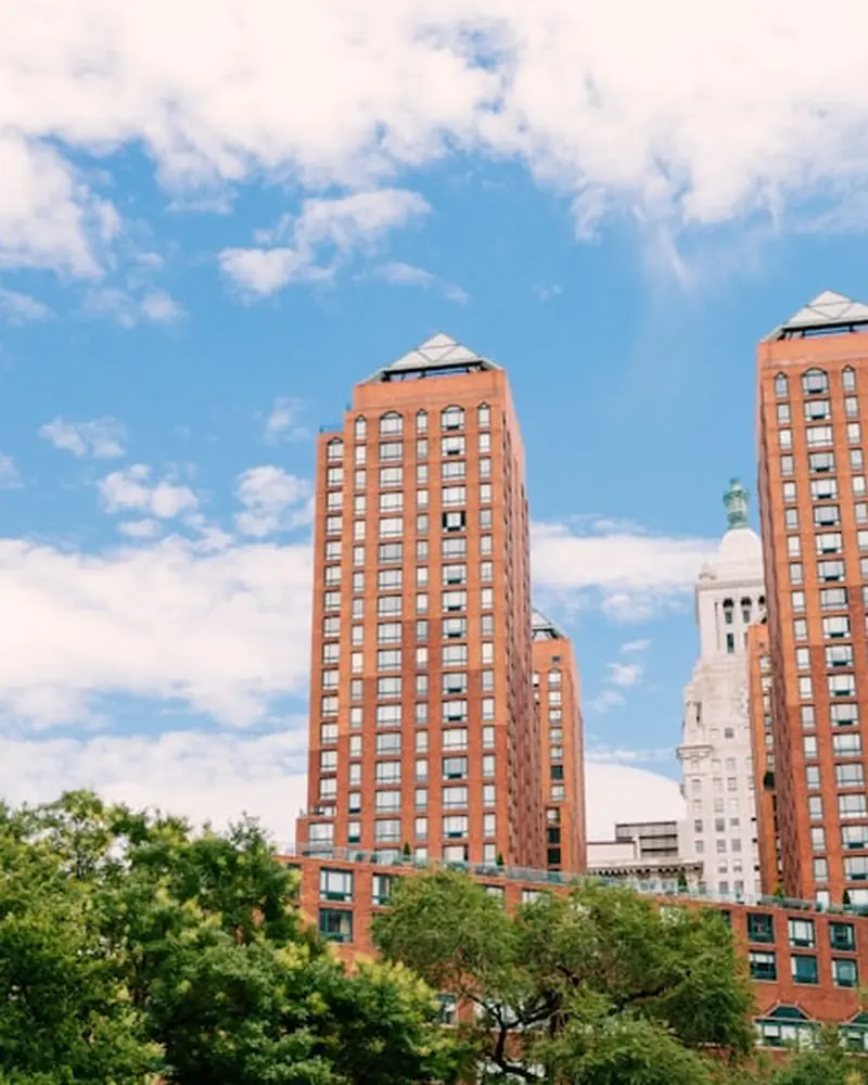 Manhattan neighborhood