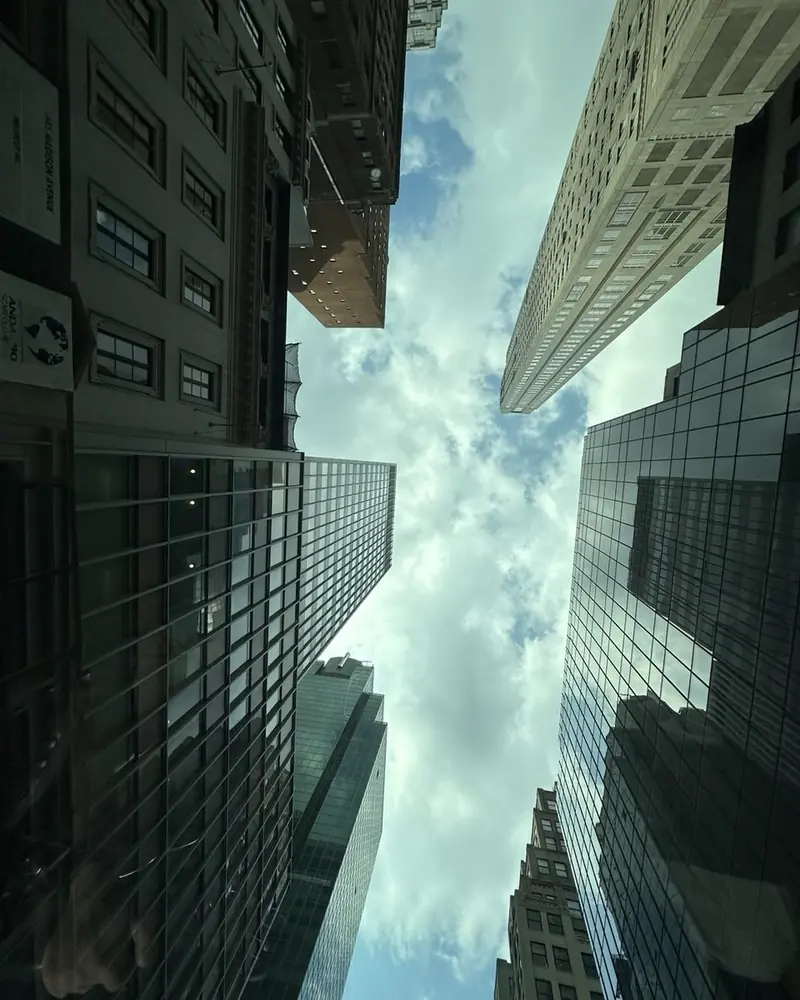Manhattan neighborhood