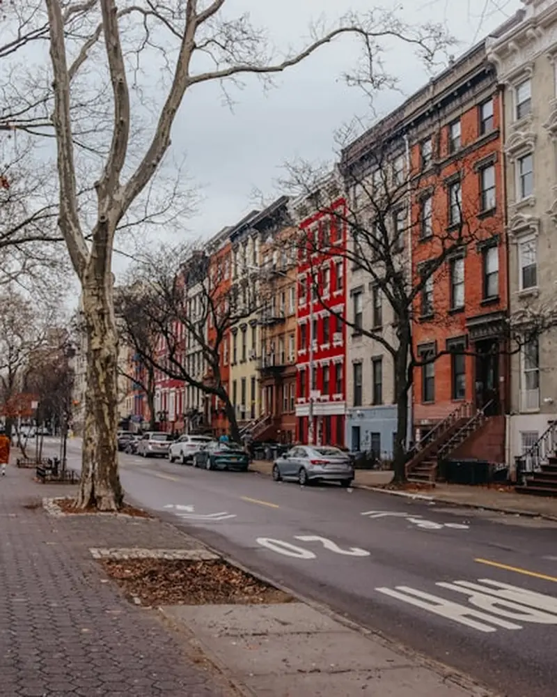 Manhattan neighborhood