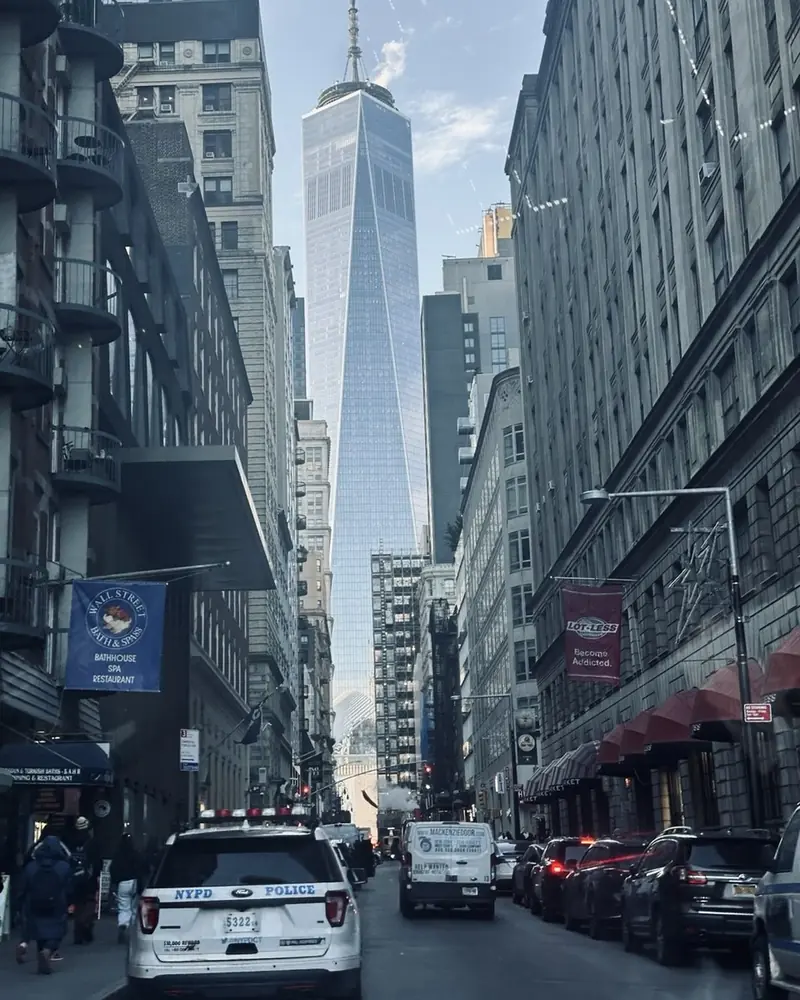 Manhattan neighborhood