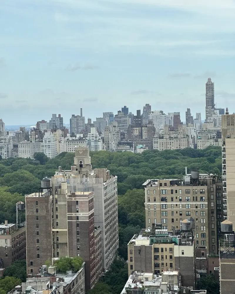 Manhattan neighborhood