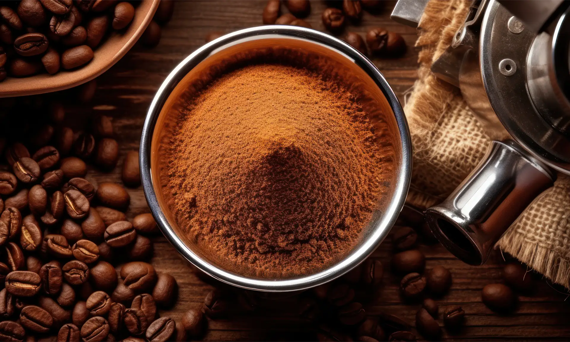 Strömungsdynamik und Kaffee: Wie die Physik entscheidet, was in unserer Tasse landet