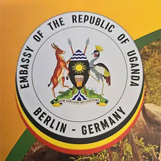 Embassy of the Republic of Uganda Berlin Germany