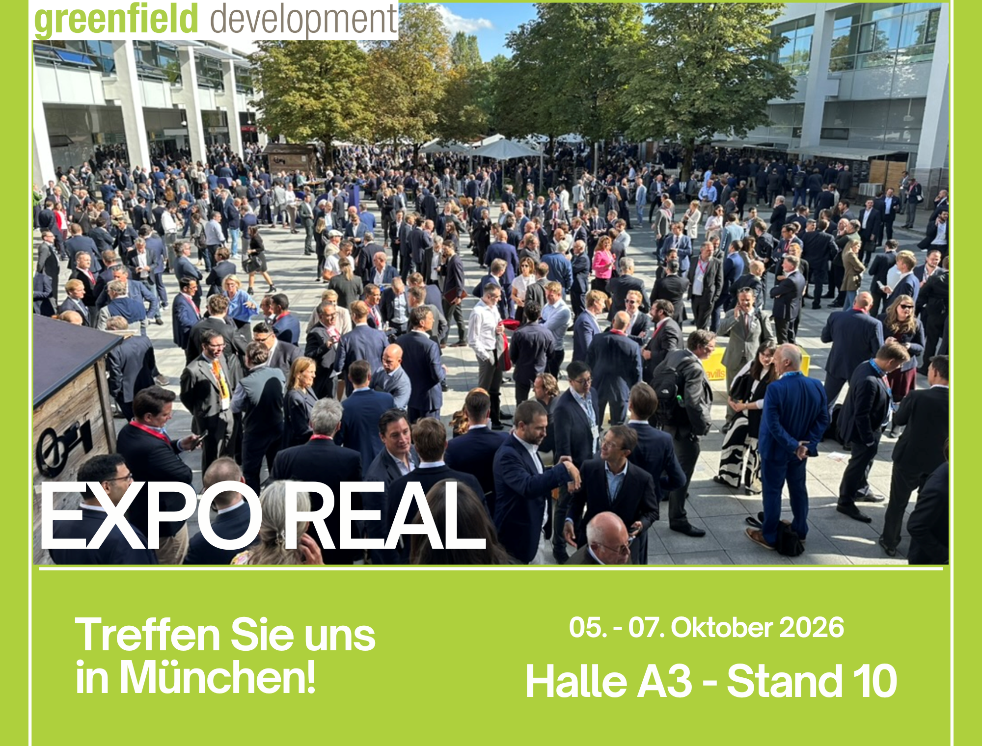 EXPO REAL 2026