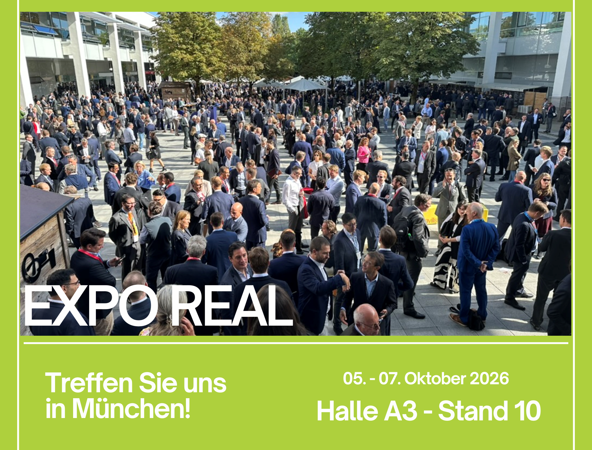 EXPO REAL 2026