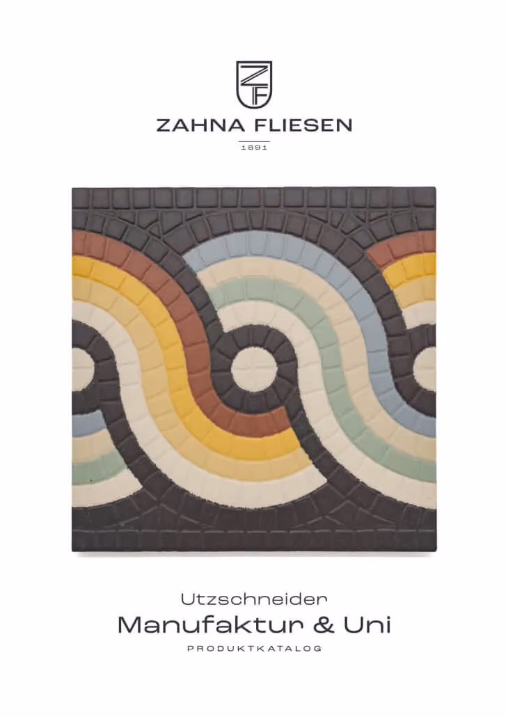 Produktkatalog Manufaktur und Uni