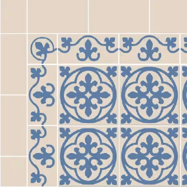 Fleur de Lys – 1609