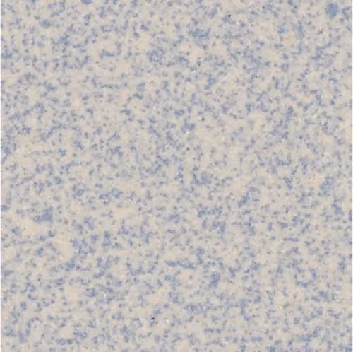 mélange bleu