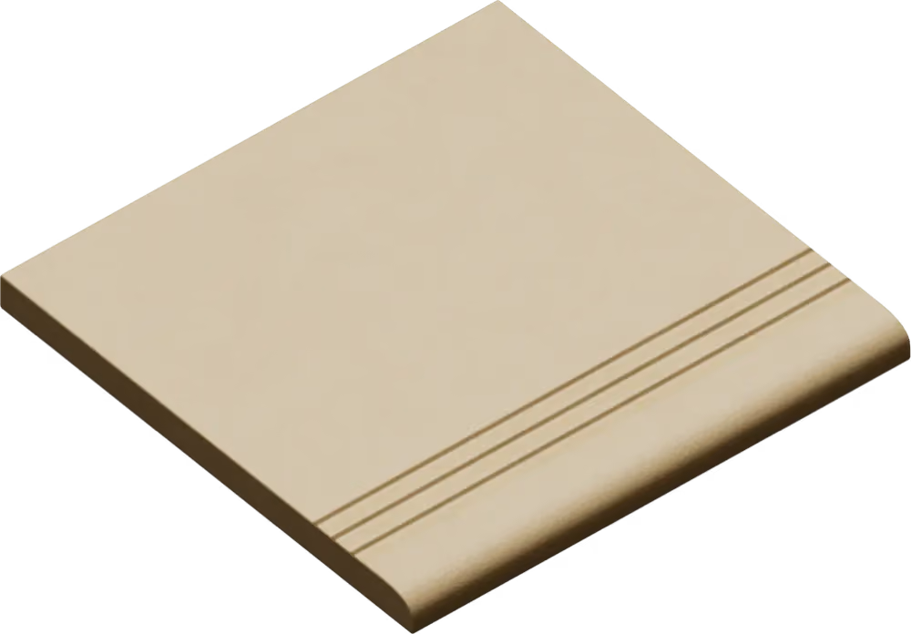 Stair tile