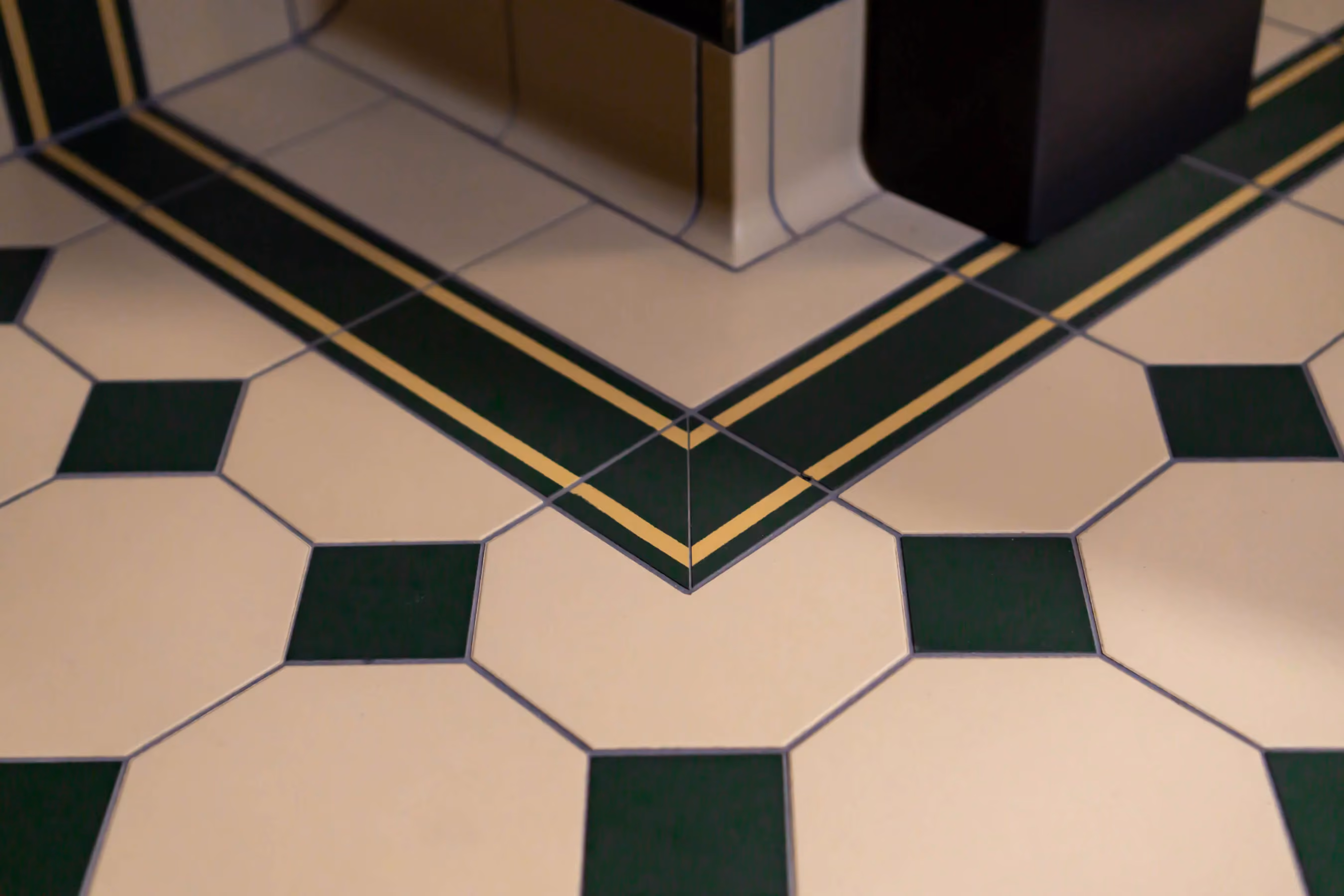 Pièce d’angle extérieur