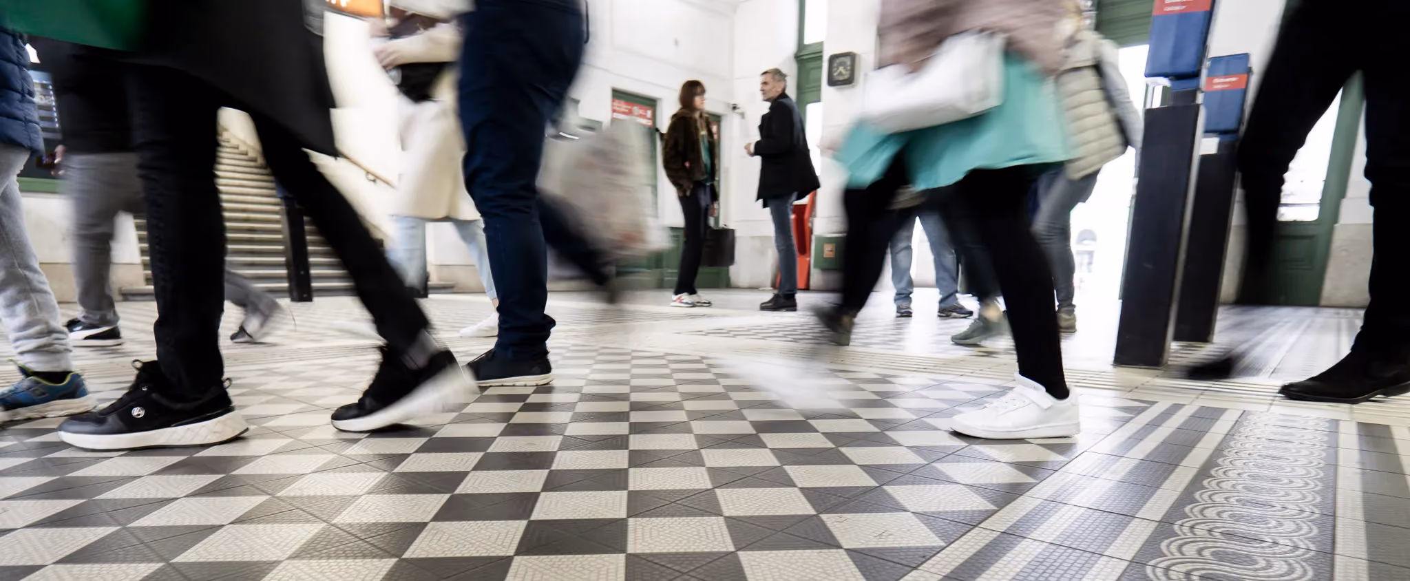 U-Bahnhöfe der Wiener Linien