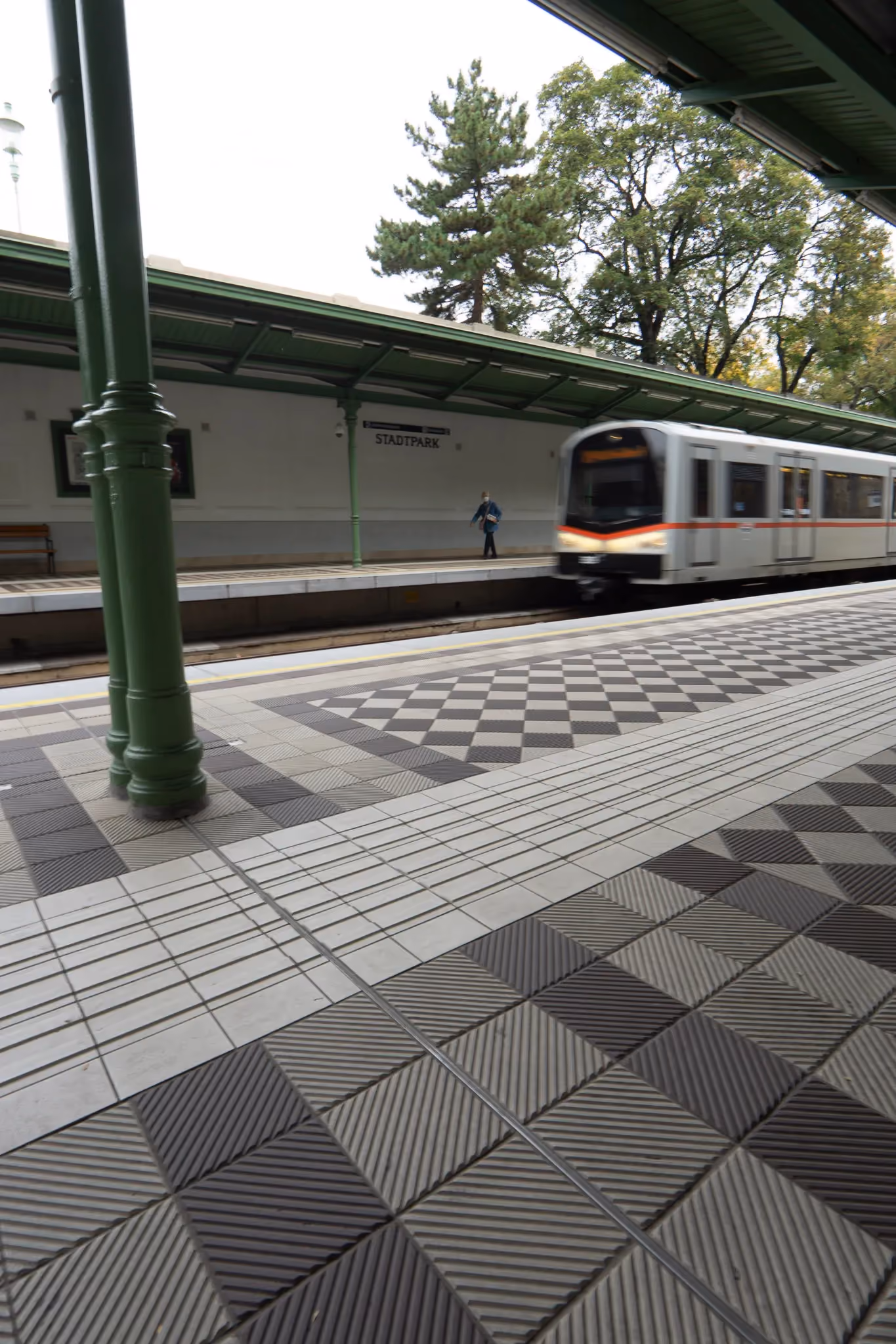 U-Bahnhöfe der Wiener Linien
