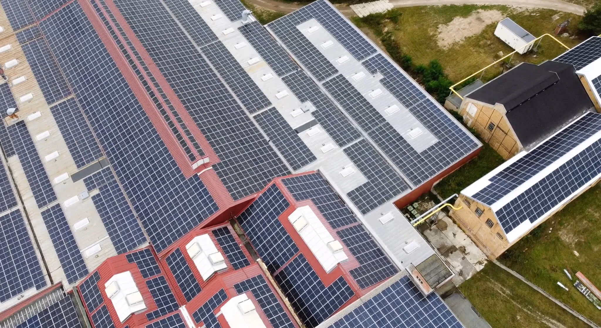 Annonce : Zahna-Fliesen GmbH inaugure une nouvelle installation photovoltaïque