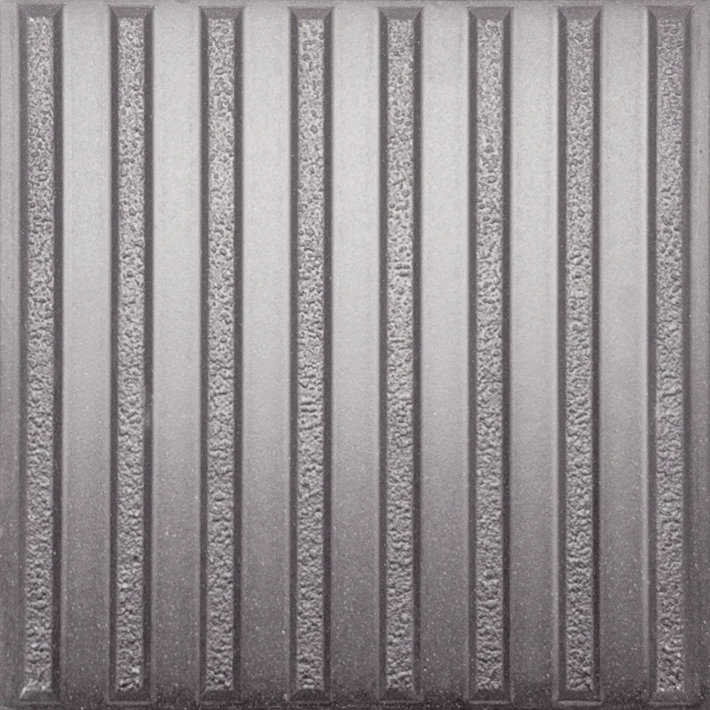 Blindenleitsystem, Rille, schwarz