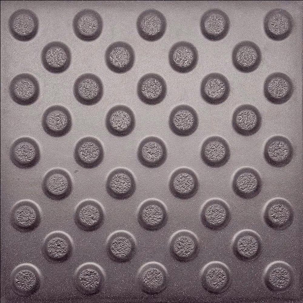 Tactile guidance system, stud, black