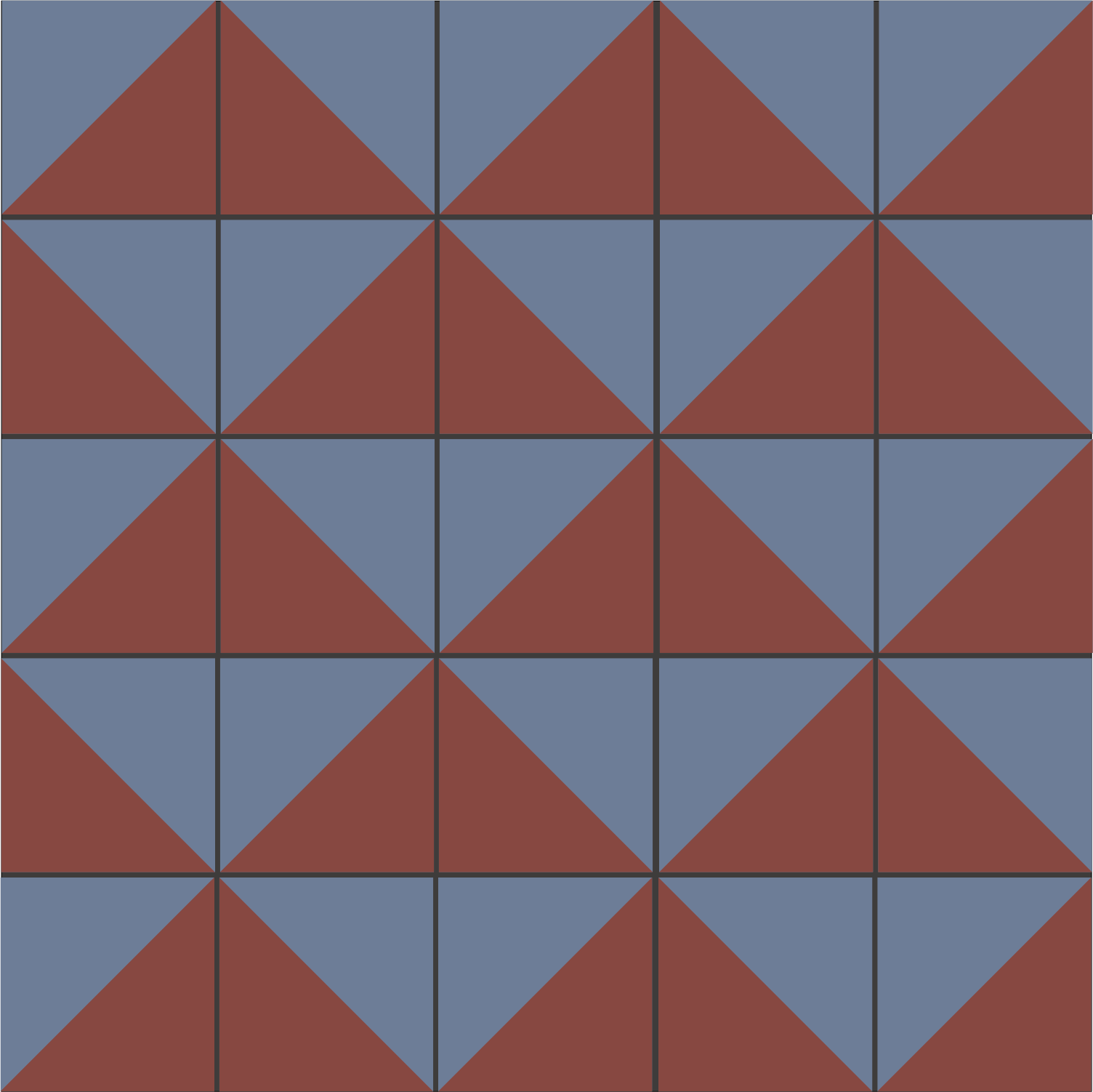 GEO DIAGONAL - 0409