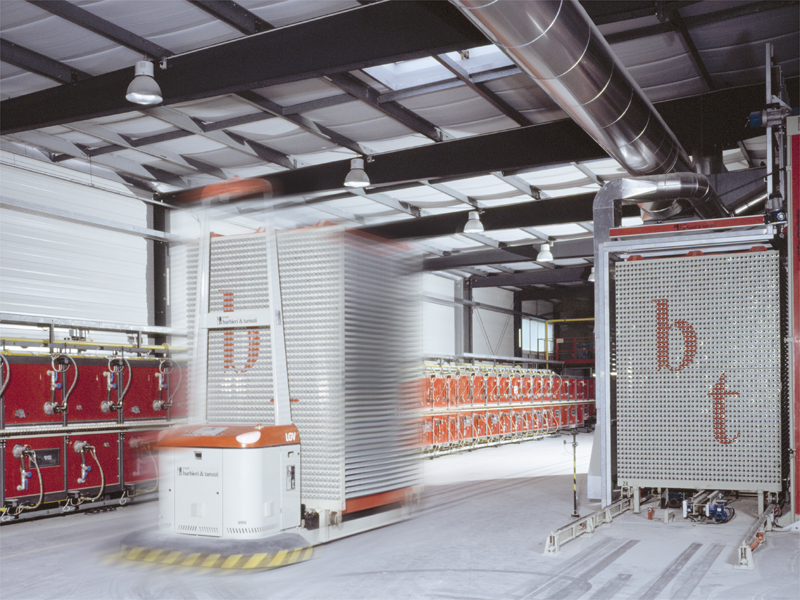 Produktionsmitarbeiter (m/w/d)  