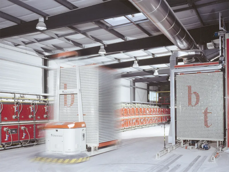 Produktionsmitarbeiter (m/w/d)  