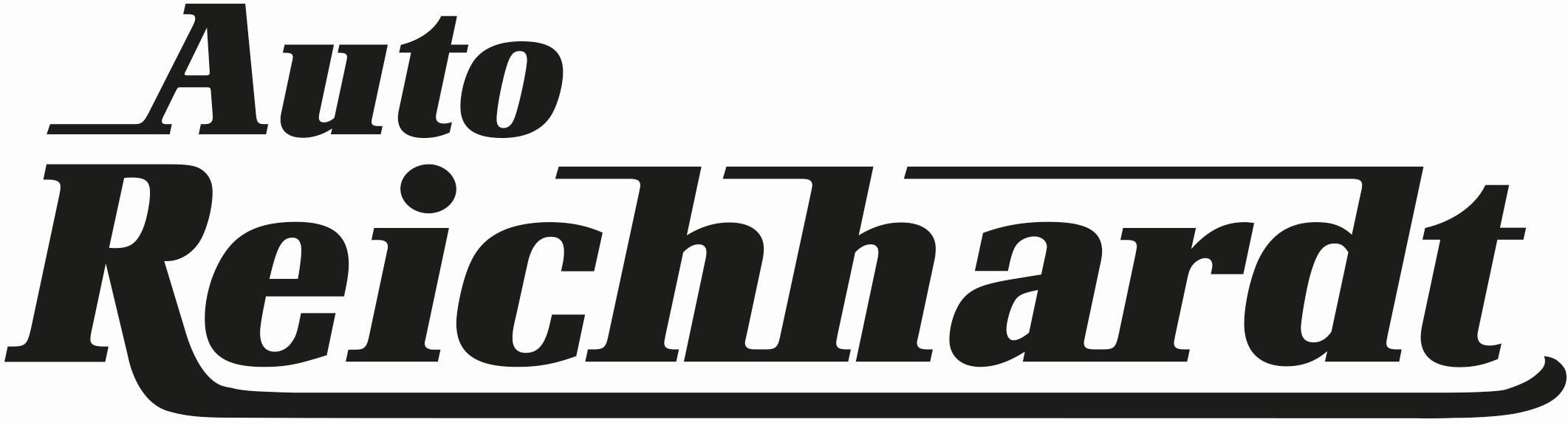autohaus reichard logo