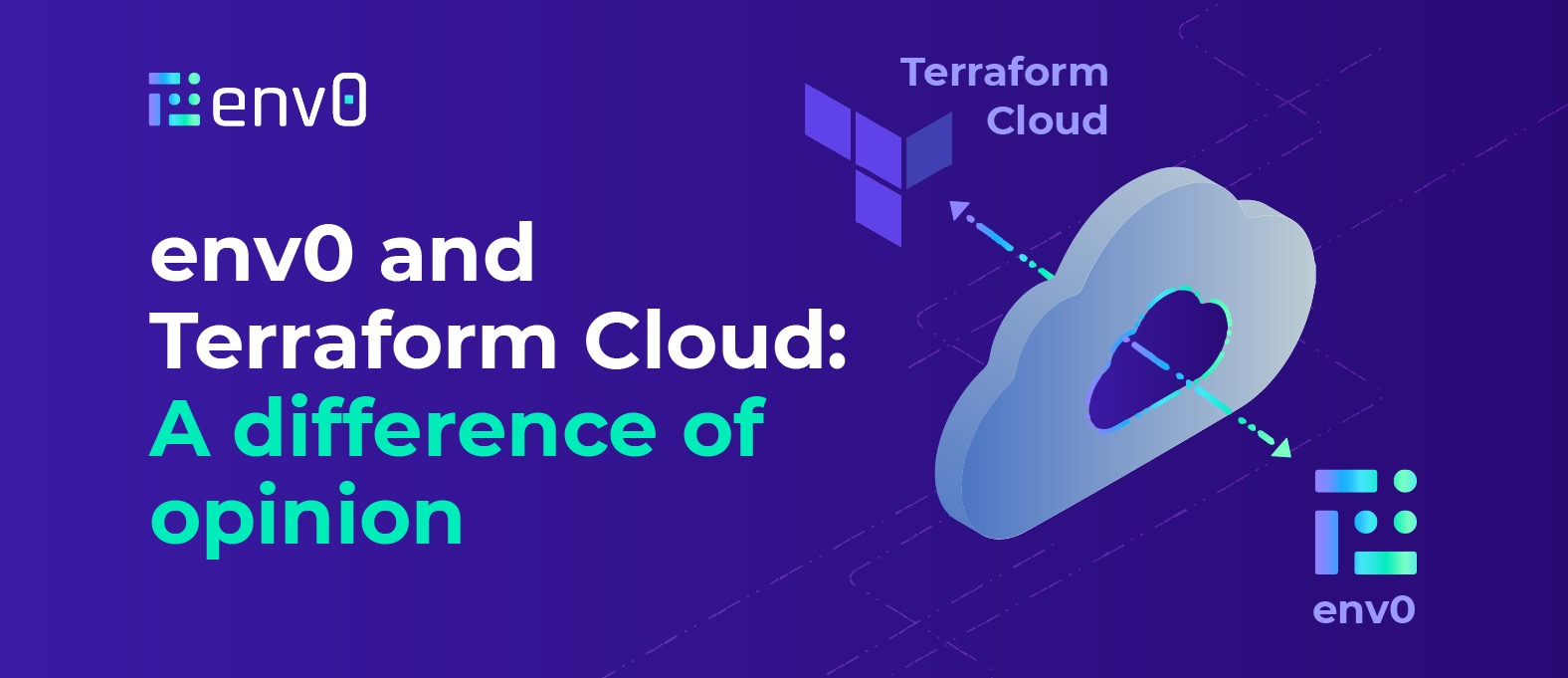 Terraform Cloud vs env0: A Difference of Opinion