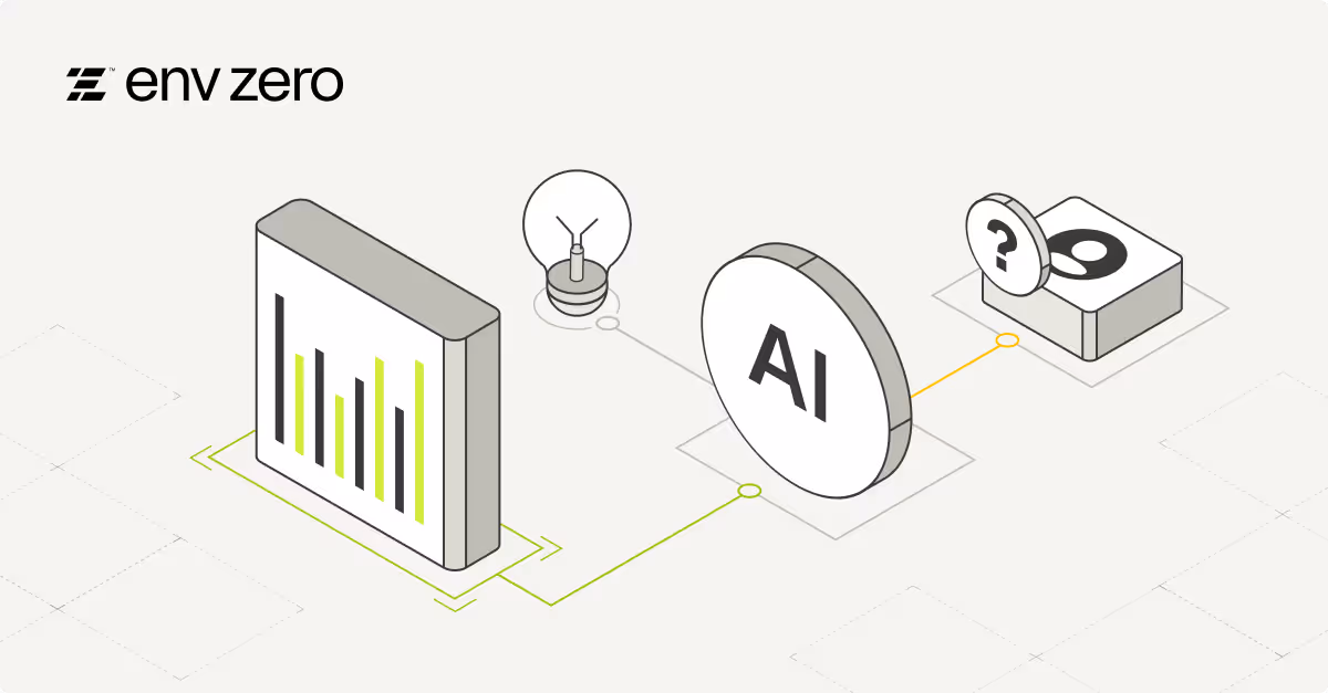 Introducing env0 Cloud Analyst – AI-Powered Infrastructure Intelligence
