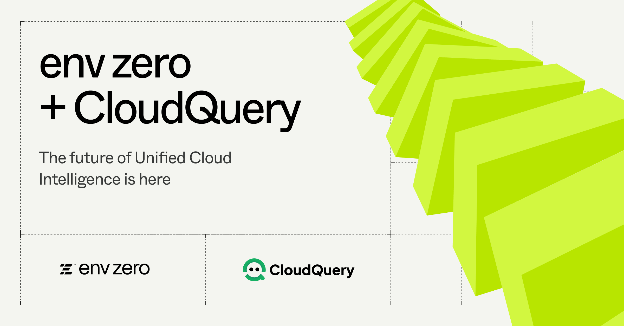 env zero and CloudQuery Announce Merger to Create the Industry’s First Unified Cloud Intelligence Platform