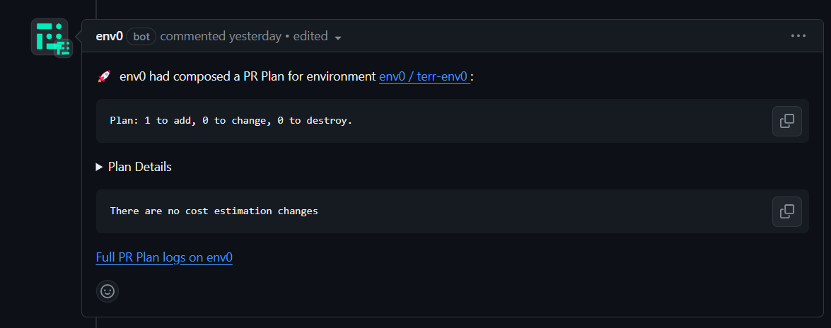 env0: Using Folder Structure for Environment Management