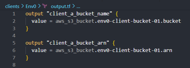 2. Multi-client Projects